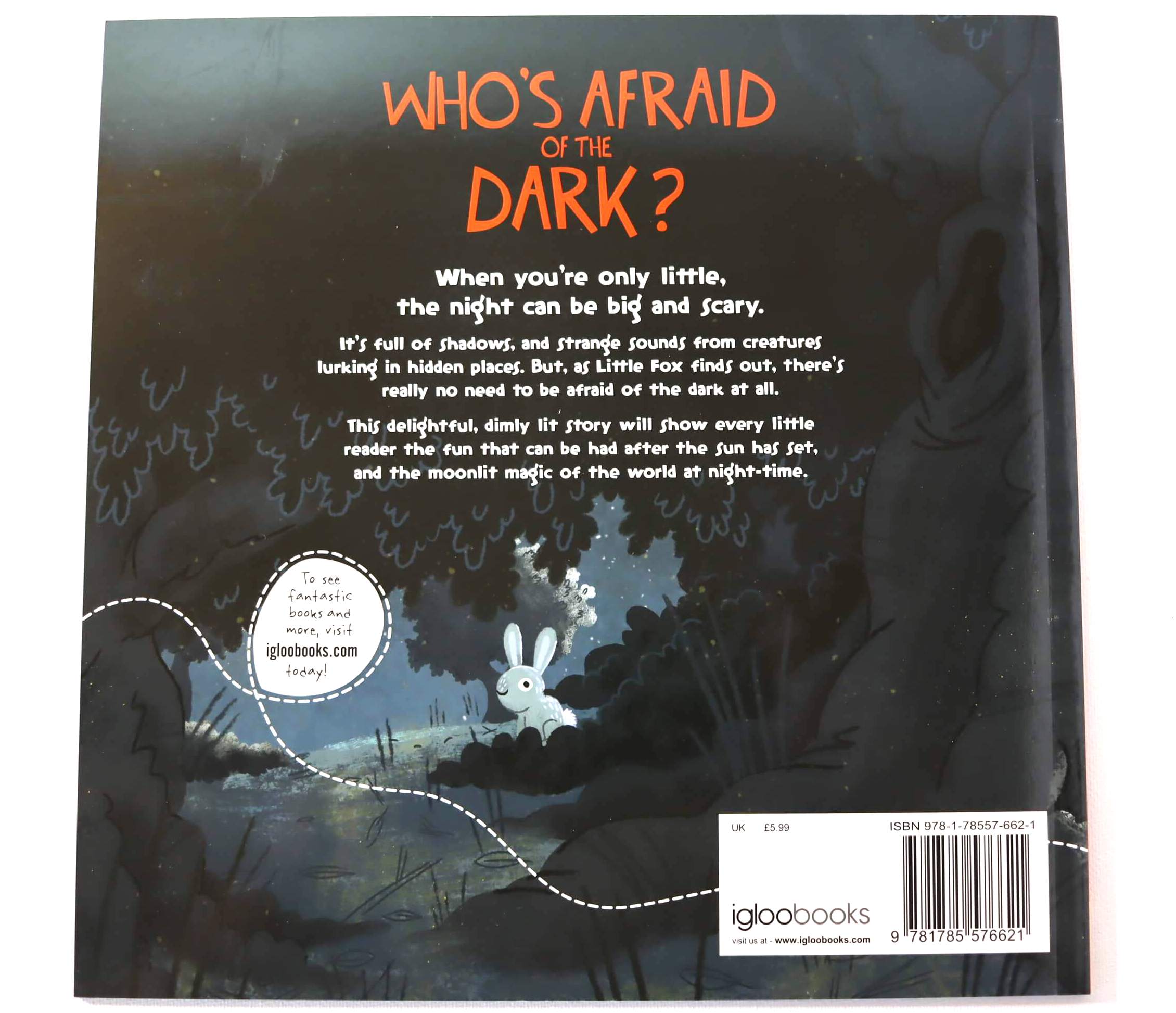 EnglishCentral - Are you afraid of the dark and other things that